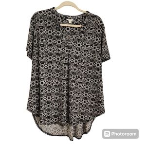 Cato Plus Size Shirt